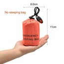 Storage Portable Bag Thermal Waterproof Emergency Sleeping Bag Drawstring Bag