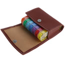 Weekly Pill Organizer Dispenser Box Wallet Medicine Travel Case 28 CompartmentOZ