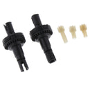 RC Car Differential Gear & Driving Gear Pinion for WLtoys K989