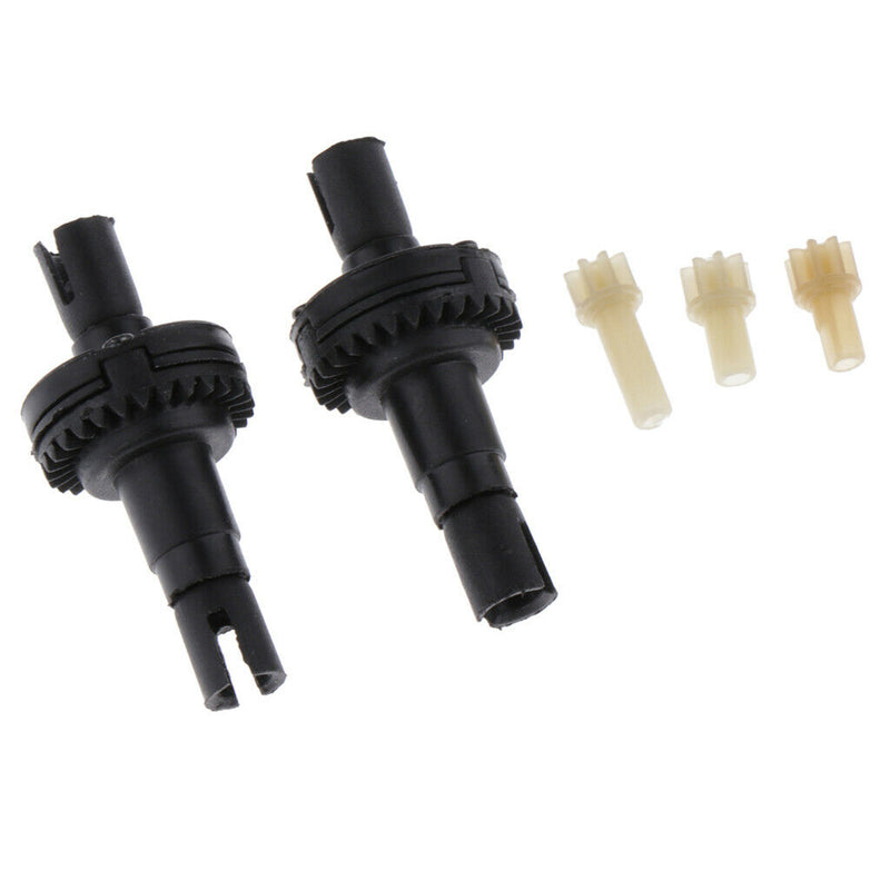 RC Car Differential Gear & Driving Gear Pinion for WLtoys K989