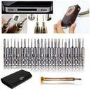 25 in 1 Mini Screwdriver Kit Sets,for Watch Glasses Smartphone Laptop Watch