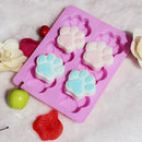 Silicone Donut Muffin Chocolate Cake Candy Baking MoldMould Donut- G9I6 W7G8