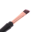 Beauty Makeup Eyebrow Brush Eyelash Double-Ended Brushes Eyebrow Comb Make J Jâ„–[