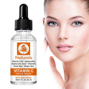 Vitamin C plant extract facial brightening moisturizing revitalizing essence