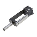 Plug Cutter, 13mm 1/2 Inch Shank, Dowel Plug Cutting, 35mm 1-3/8-Inch Diam
