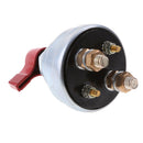 Master Car Battery Disconnect Switch 4 Post DPST Kill Cut Off ON-Off for Trailer