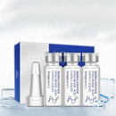 Images 10Pcs/Lot Moisturizing Vitamins Hyaluronic Acid Serum Facial Skin Ca