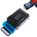 Portable Laptop Cooler USB Air External Extracting Cooling Fan for 14 15.6 I Hn
