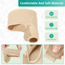 1x Pair Gel Pocket Bunion Protection Sleeve Pain Relief Toe Separator