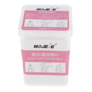 1 Box Chemical-free Lint-Free Cotton Pad Wipes for Eyelash Extensions