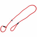1pc Durable Pet Dog Nylon Adjustable Loop Training Leash Slip Lead Traction