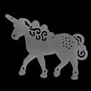 Horse Metal Cutting Dies Stencil DIY Scrapbooking Photo Album Card  ME
