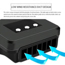 LED Display Heat Dissipation Radiator Cooling Fan for Nintendo Switch Gamepad Ef