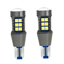 Auto Car 27LED Fog Headlight Bulbs  Hi/Lo Beam Lamps T15 3030