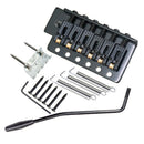 6 String Guitar Tremolo Bridge+Nickel Plated Strings for   ST SQ Guitar