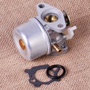 Carburetor fit for Briggs Stratton 799869 792253 Lawnmower 121XXX 122XXX 123XXX