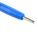 2pcs Valve Cores with 2 Way Valve Core Remover Car Air Conditioning Repair