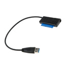 USB 3.0 to SATA Converter Adapter Cable for 2.5inch Hard Drive Disk HDD