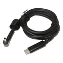 Type C PD USB Charging Cable, 19V laptop Power Adapter Cable Connector