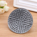 Shower Hair Shampoo Brush Comb Silicone Massage Scalp Anti-skid Hairbrush A