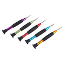 Steel Multi-function Precision Screwdriver Mobile Phone Dismantling Tool