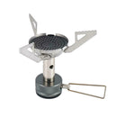 Outdoor Mini Camping Stoves Portable 1.94 KW Strong Power Gas Hiking Burner O5S0