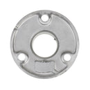 Boat Handrail Stanchion Round Base Hardware Stainless Steel Fit 25mm Tube