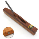Rosewood High  Steel Hand Plane Carpenters' Wood Plane Woodworking Tool