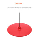 Elastic Soft Shaft Table Tennis Trainer Self-study Tools Ping Pong Ball Set A