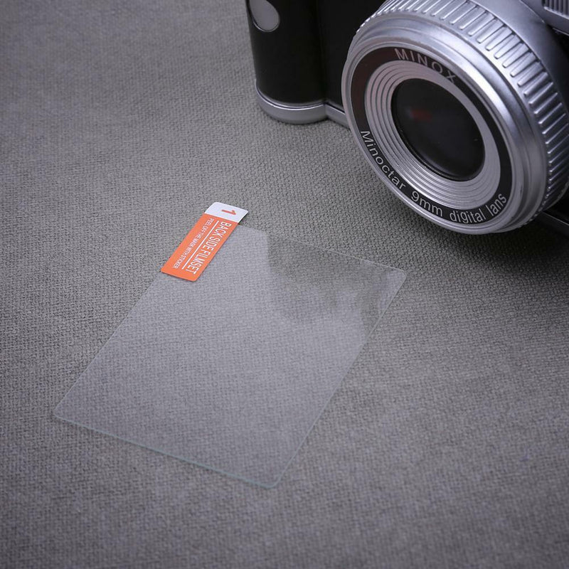 8H 0.55mm Tempered Glass Screen Protector DSLR Camera LCD Film for Nikon D5600