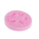 Bird Pattern Fondant Cake Mold Candy Sugar craft Cutter Baking Tool zcJCAUB Gw