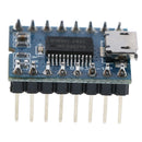 BY8301-16P SSOP2 MP3 aduio serial voice SPI FLASH module 3W amplifier micro  Gk