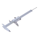 Stainless Steel Metal 150mm Vernier Caliper Micrometer Gauge Measurement