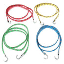 Bike Cycling Luggage Rope Elastic Cord Strap Fixed Band Hook Bicycle AccessSEAU