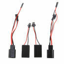 2 Pieces 18 Led Super Bright License Plate Lights For Seat Ibiza Leon Toled M6G3