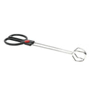Stainless Steel Barbecue Food Tong Anti Heat Bread Clip Pastry Clamp Outdoor