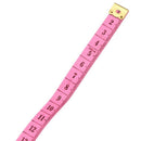 Flexible 1.5 M Meters Rubber Measuring Tape for Sewing