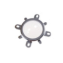 1 Set LED 44mm Lens + Reflector Collimator + Fixed Bracket For 20W-100W LED3C