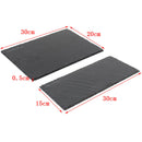 Turtle Reptile Rock Food Dish Plate Grinding The Nail Tortoise Feeding Bowl -