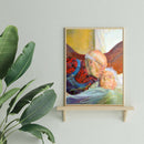 5D DIY Full Drill Diamond Painting Kissing Love Cross Stitch Embroidery Kit A