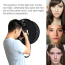 18" Macro Ring Round Flash Softbox For Speedlight Speedlite Flashlight Shoot
