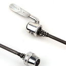 Quick Release Lever Wheel Hub Cycling Fine Steel Professional Skewer Road Bike