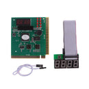 Analysis Pci Post Card Lcd Display Motherboard Led 4 Digit Diagnostic Test