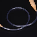 Bamboo Fixed Circular Knitting Needle Pin 32" 80cm Length 20mm Size ME