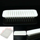 Car Auto Vehicle Engine Air Filter Smart Cleaner For Auto Trucks White HPA