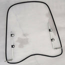Motocycle Windshield Extension Spoiler Windshield Widened Edging Wind Defle X1X9