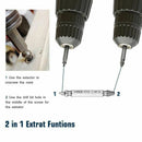 Damaged Screw Extractor Tool Sets,4 Pieces for Easily Remove Stripped Broke O8R6