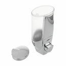 HOT ABS Material Wall Mounted Single Soap/Sanitizer Dispenser Bath Home OD