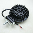 1x 30W Led Round Fog Lights Driving Lamp for Jeep Off road SUV Practical PBN