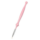 3 Pcs Nail Liner Brush Set 7Mm 9Mm 11Mm Gourd Handle Drawing Painting UV Ge W4V1